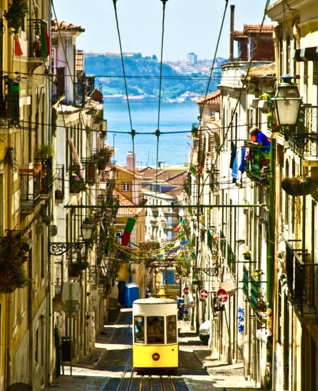Baixa Chiado By Viewpoint & Museum Apartment