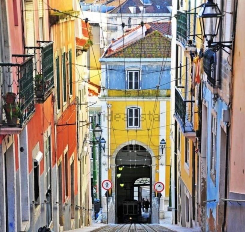 Baixa Chiado By Viewpoint & Museum Apartment