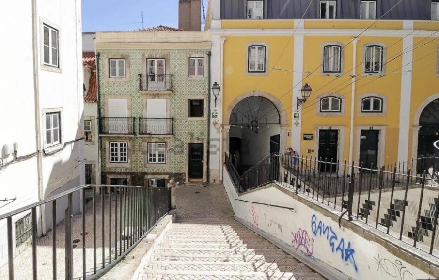 Baixa Chiado By Viewpoint & Museum Apartment Lissabon