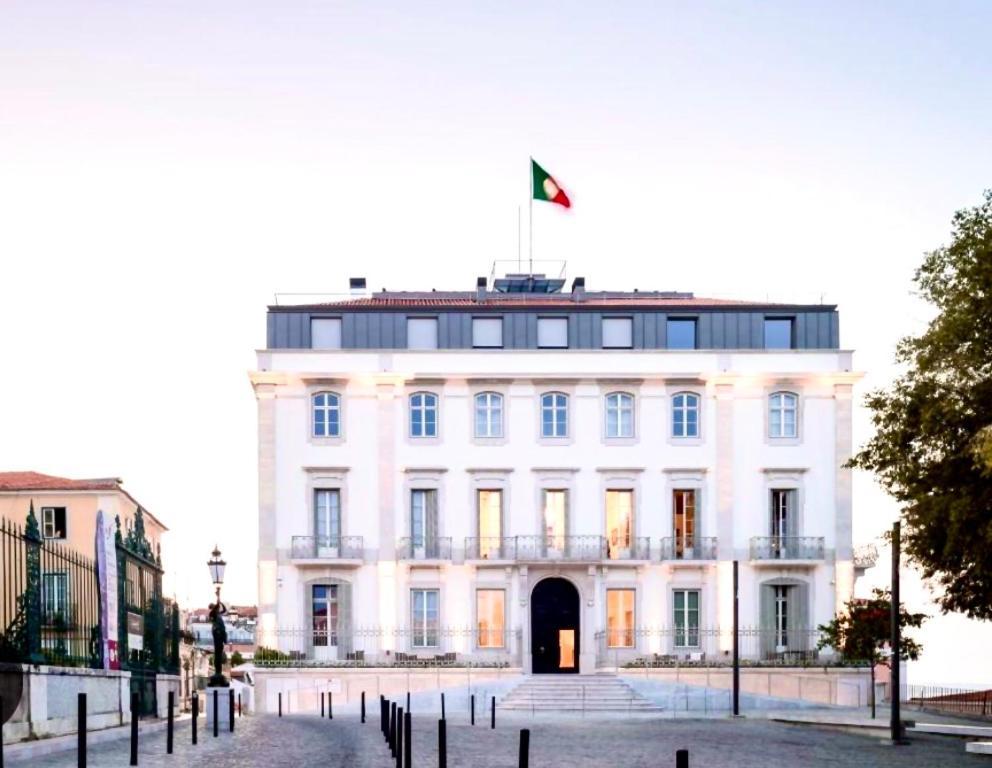 Apartment Baixa Chiado By Viewpoint & Museum *
